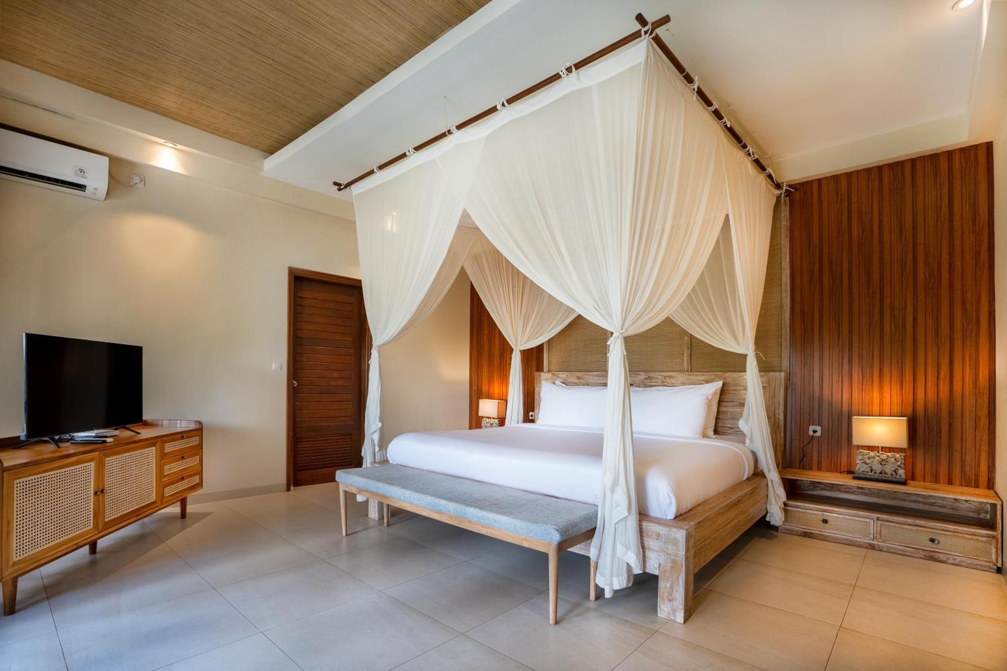 Tjendana Kanaka Jungle Resort Ubud Exterior foto