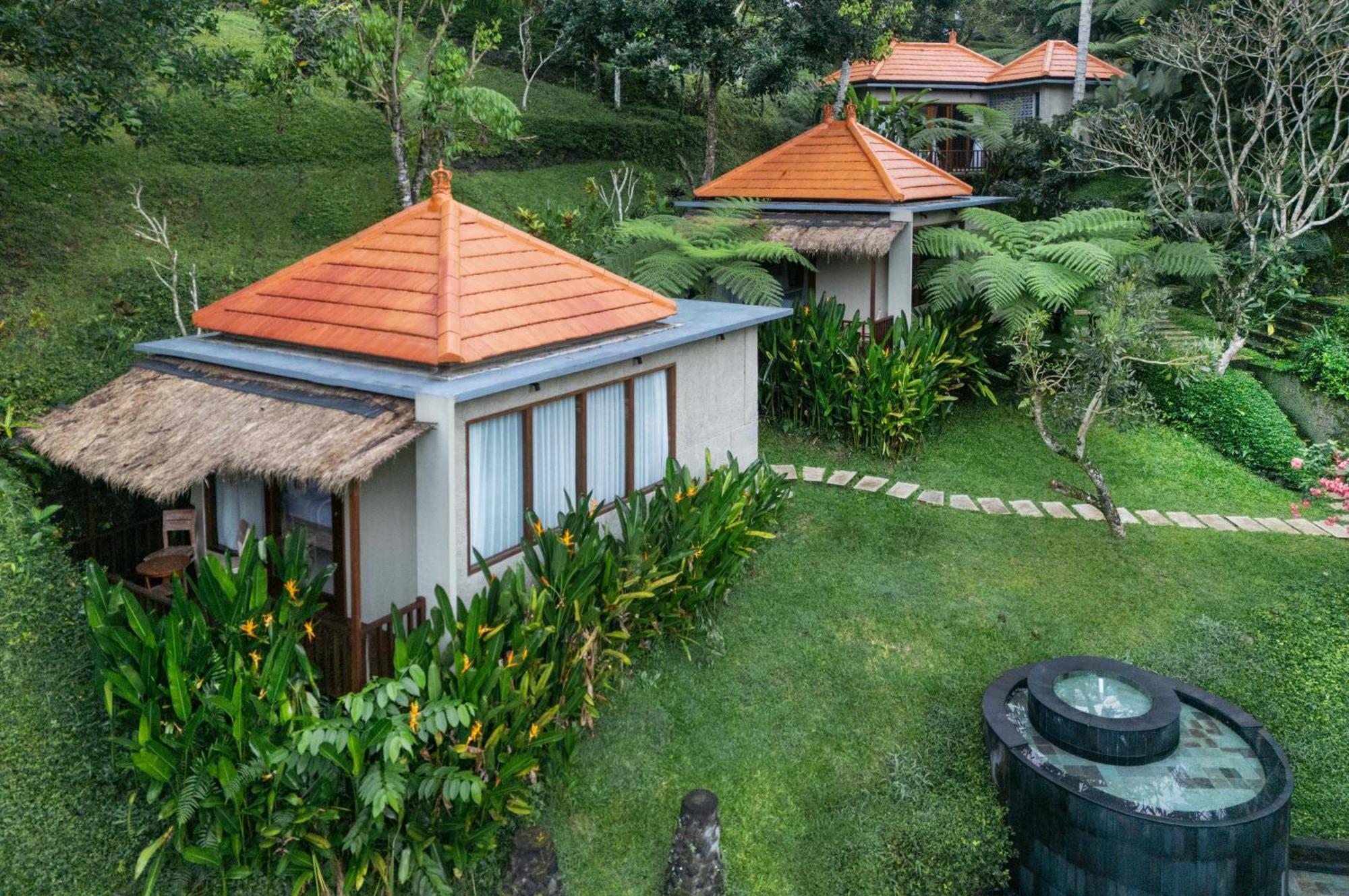 Tjendana Kanaka Jungle Resort Ubud Exterior foto